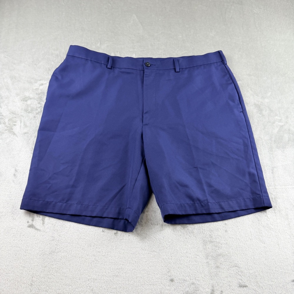 Pro Tour Coolplay Men's 38 Golf Shorts Blue
